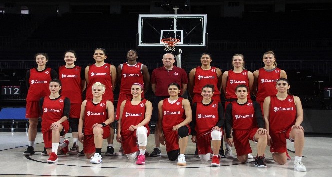 A Milli Kadın Basketbol Takımı’nın Dünya Şampiyonası macerası başlıyor