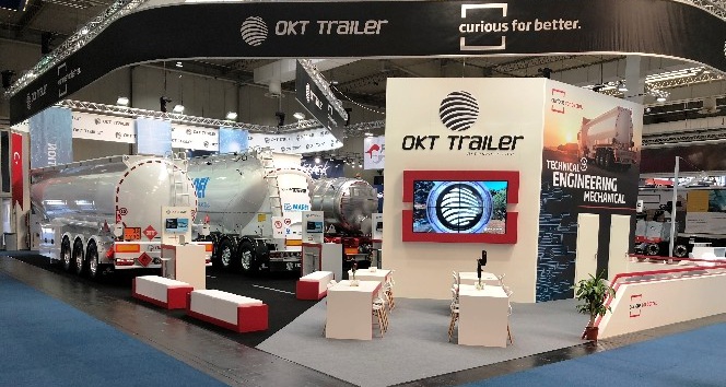 OKT Trailer, yeni marka konumlandırmasıyla IAA 2018’de