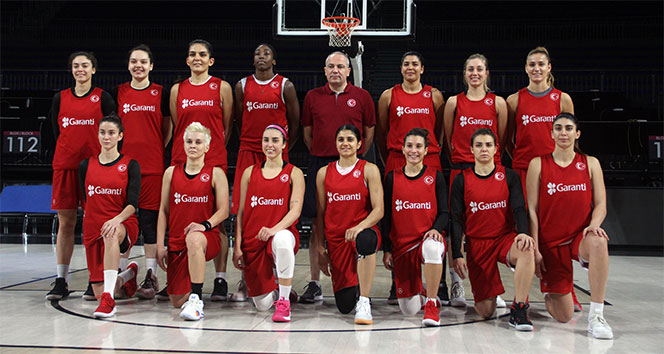 A Milli Kadın Basketbol Takımı’nın Dünya Şampiyonası macerası başlıyor