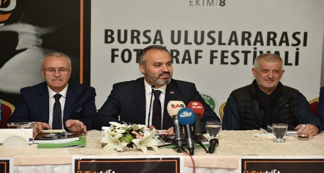 Bursa Foto Fest için geri sayım başladı