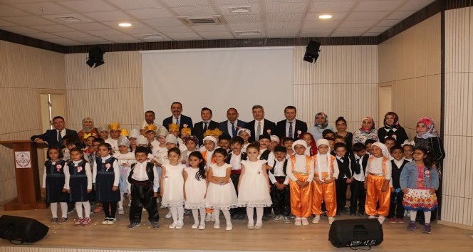 Oltu Şehitler İlkokulu’nda Eğitim ve Öğretim Haftası kutlama programı