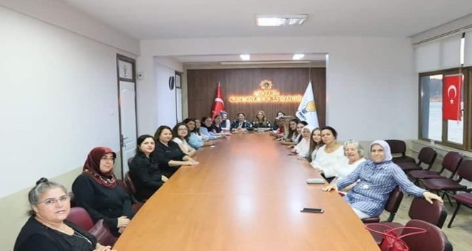AK Parti Marmara Bölge Koordinatörlerinden Çanakkale teması