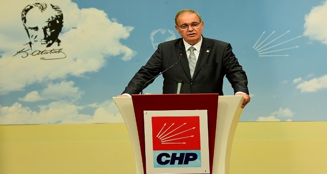 CHP Sözcüsü Öztrak: &quot;Gerekçeli kararın yayınlanmasını bekliyoruz&quot;