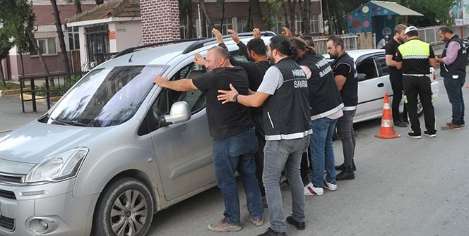 Her yer didik didik arandı! Dev operasyon