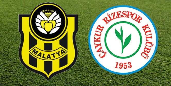 Malatya Rizespor Maç Bilgi Ekranı