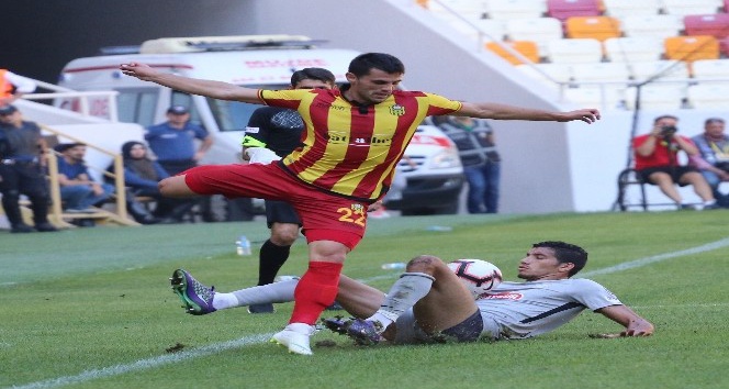 Spor Toto Süper Lig:  Evkur Yeni Malatyaspor: 1 - Çaykur Rizespor: 0 (Maç sonucu)