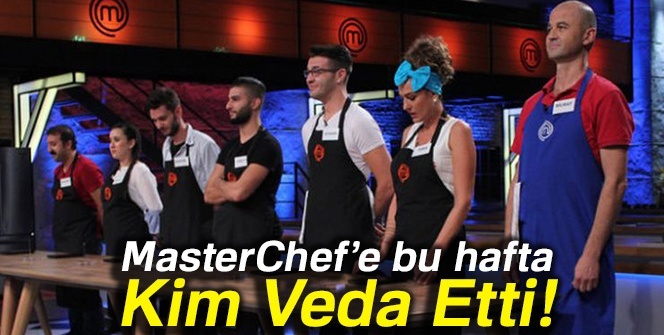 MasterChef 23 Eylül Kim ELENDİ, Kim GİTTİ? |MasterChef bu hafta Kim Veda Etti?