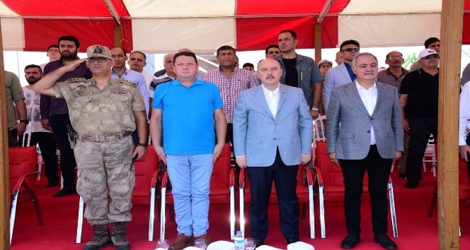 Osmaniye Belediyesi 2.Motosiklet Festivali coşkuyla başladı