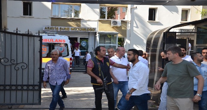 İYİ Parti il başkanına saldırıyla ilgili 4 gözaltı