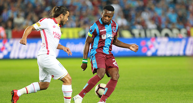 ÖZET İZLE | Trabzonspor 1-2 Göztepe özet izle goller izle | Trabzonspor - Göztepe kaç kaç?