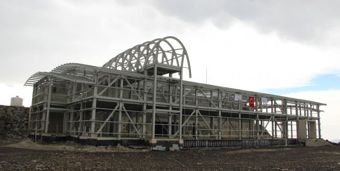 Türkiye’nin en büyük yatırım araştırma projesi 2020 yılında hizmete girecek!