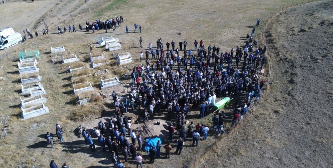 Sedanur, son yolculuğuna uğurlandı