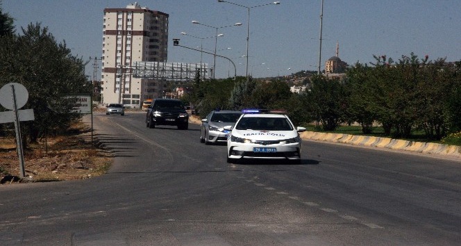 Emniyet Genel Müdürü Uzunkaya Kilis’te
