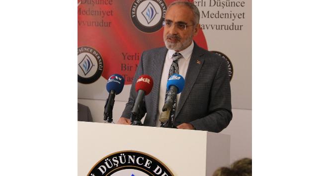 İsmail Gaspıralı’nın ölümünün 104.yıldönümünde anıldı