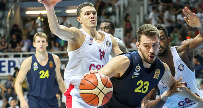 Zadar Turnuvası’nda şampiyon Fenerbahçe