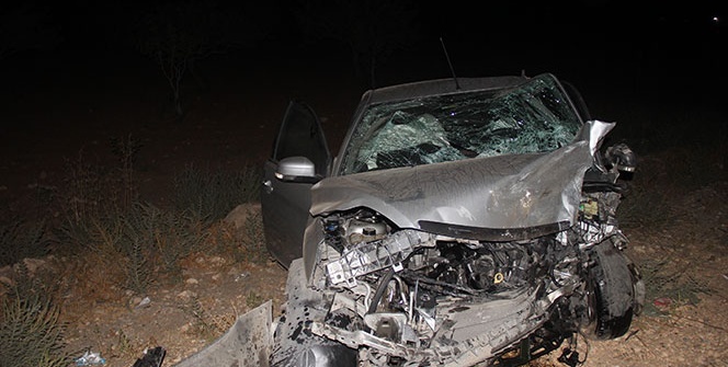 Şanlıurfa'da feci kaza! Çok sayıda yaralı var