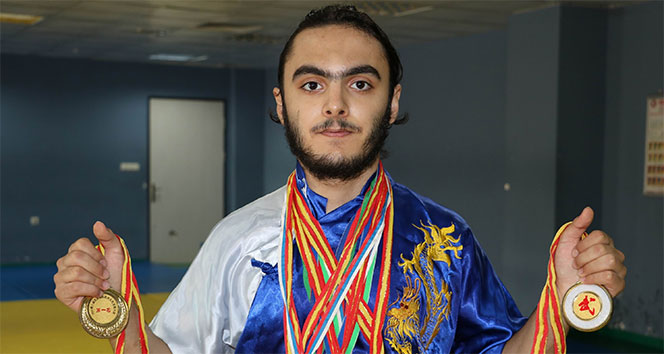 Dünya şampiyonu Azeri sporcu, Türk Milli Takımı’nı istiyor