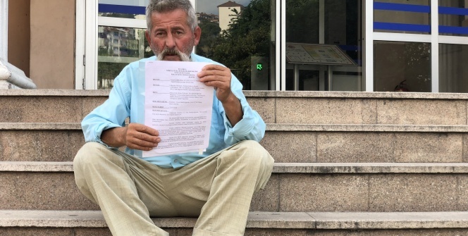 Boş senede atılan imza hayatlarını kararttı