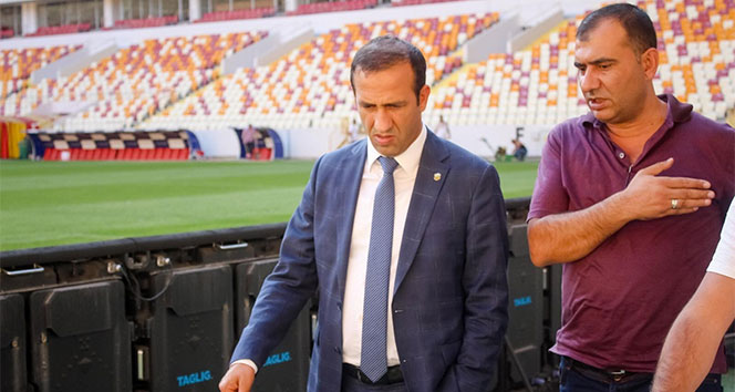 Evkur Yeni Malatyaspor’da 3 haftalık galibiyet özlemi sona erdi