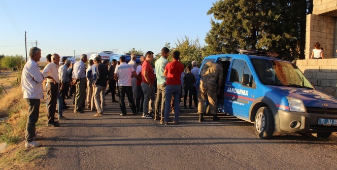 Köylüler eve girince şoke oldu!