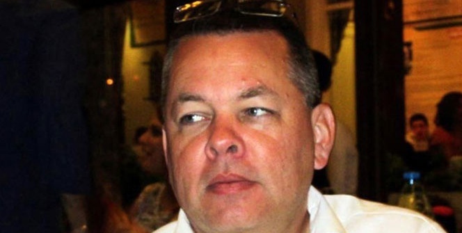 ABD'den flaş Brunson açıklaması!