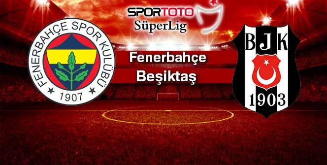 Fenerbahçe Beşiktaş Maç Özeti ve Golleri İzle