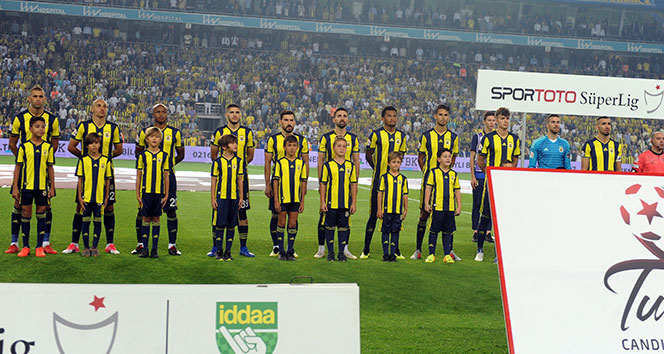 Fenerbahçe’de 8 isim ilk kez derbide