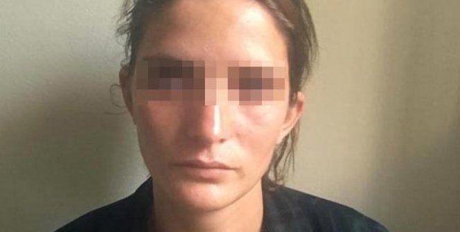 Üstelik bir de hamile! Yaptığı olay pes dedirtti