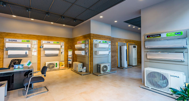 İklimsa showroomları müşteri deneyimini artırmak amacıyla yenileniyor