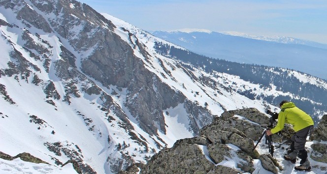 Bursalı yönetmen Hollywood’a belgesel film yapacak