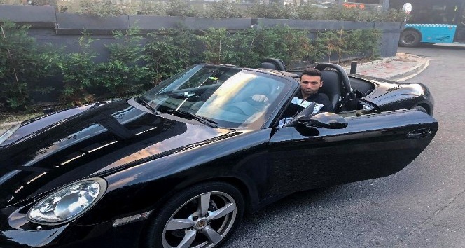 Emre Kaya: "Hedefimde jet almak var"