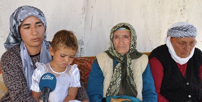 Ailesi umutla bekliyor! 'Allah Cumhurbaşkanımızdan razı olsun'