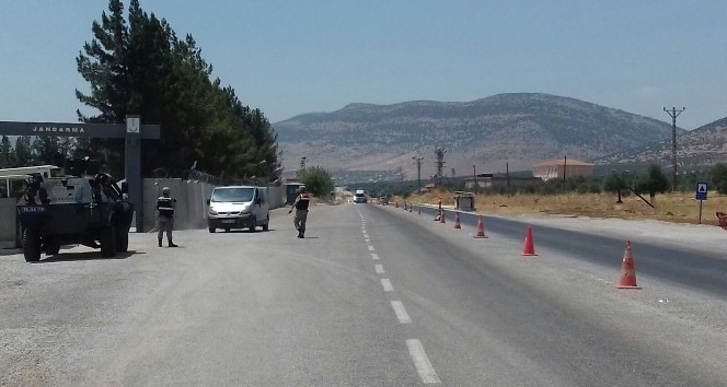 Gaziantep’ten çalınan motosiklet Kilis’te bulundu