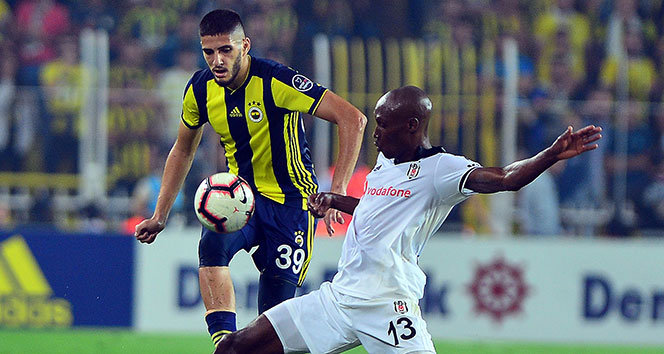 Fenerbahçe ve Beşiktaş, PFDK&#039;ya sevk edildi