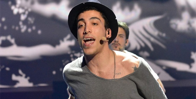 Can bonomo kaza geçirdi!