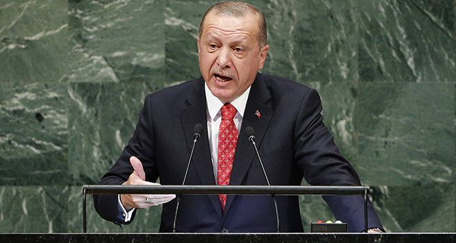Cumhurbaşkanı Recep Tayyip Erdoğan: &#039;İnsanlığın ortak sesi olduğumuza inanıyoruz&#039;