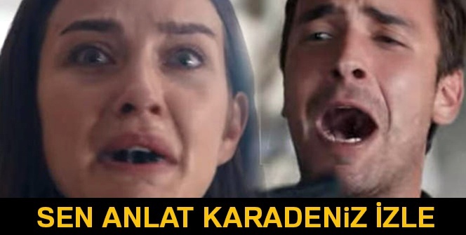 SAK 24.bölüm fragmanı izle (YENİ BÖLÜM)| Sen Anlat Karadeniz canlı 23.bölüm İZLE