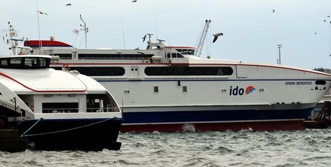 İDO’nun bazı seferleri iptal edildi!