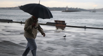 Meteorolojiden İstanbul için sarı uyarı!