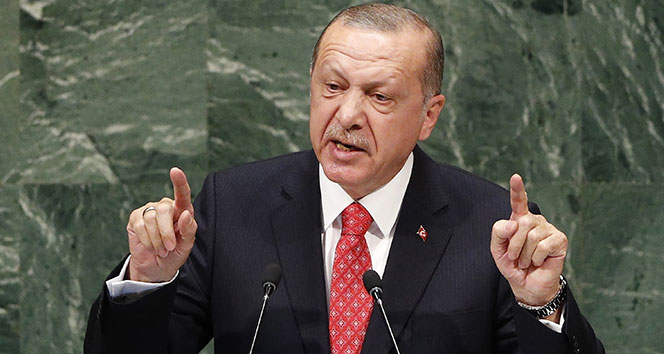 Cumhurbaşkanı Erdoğan: &#039;Brunson olayının bizim ekonomimizle bir alakası yoktur&#039;