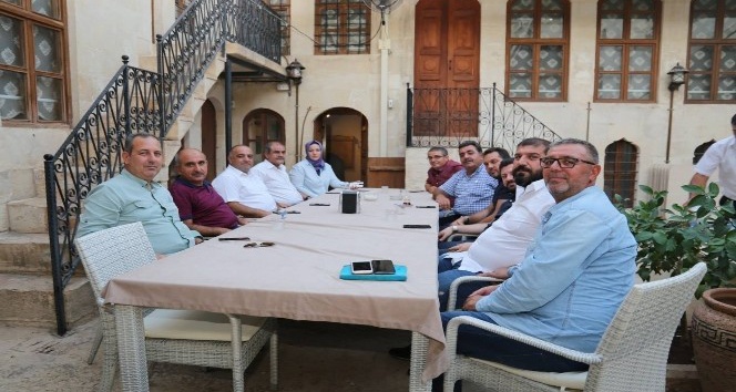Afrin Barajı ishale hattı 7 ayda tamamlanacak