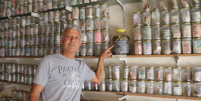 Doların turşusunu kurdu