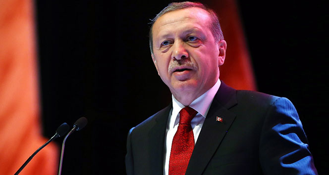 Cumhurbaşkanı Erdoğan, Yahudi kuruluşlarının temsilcileriyle görüştü