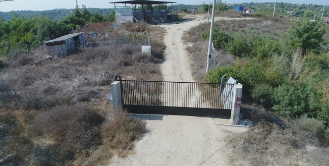 Çiftlik evinde vahşet!