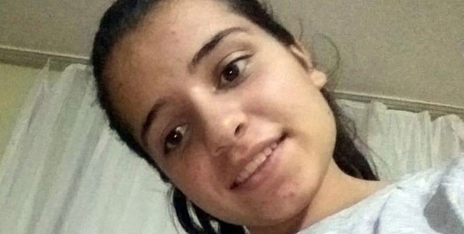 Onu görenler hemen polisi arasın...