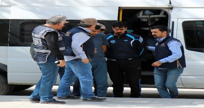 Kırşehir’de DEAŞ operasyonu: 6 gözaltı
