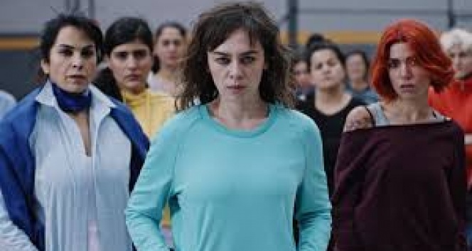 Avlu dizisine yeni transfer!