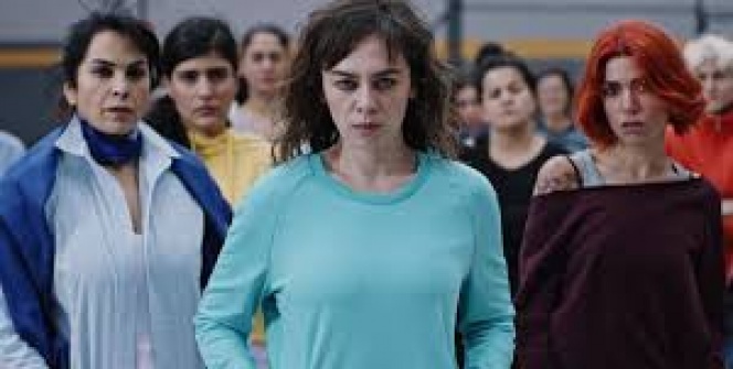 Avlu dizisine yeni transfer!