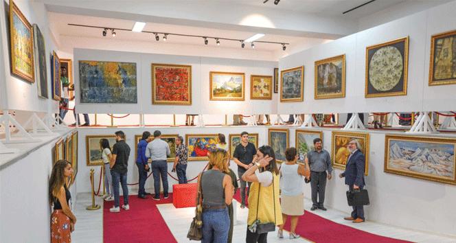 Kıbrıs Modern Sanat Müzesi sanatseverlere kapılarını açtı
