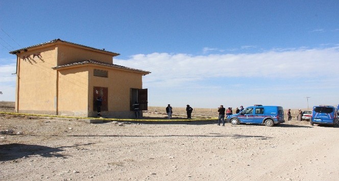 Hırsızlık için girdiği yüksek gerilim trafosunda akıma kapılıp öldü